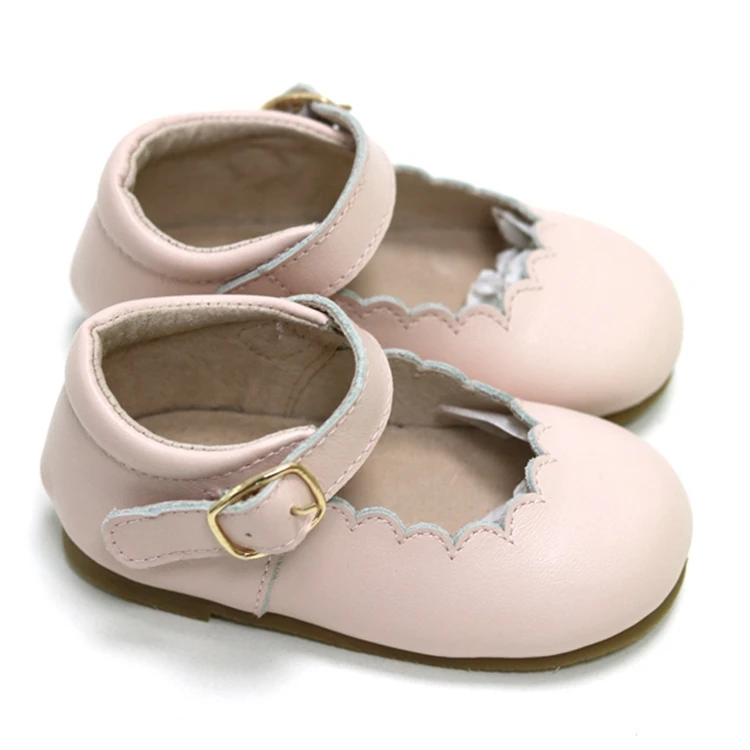 Oem/Oem пользовательские пряжки ремень сплошной цвет принцесса Дети платье обувь для девочек