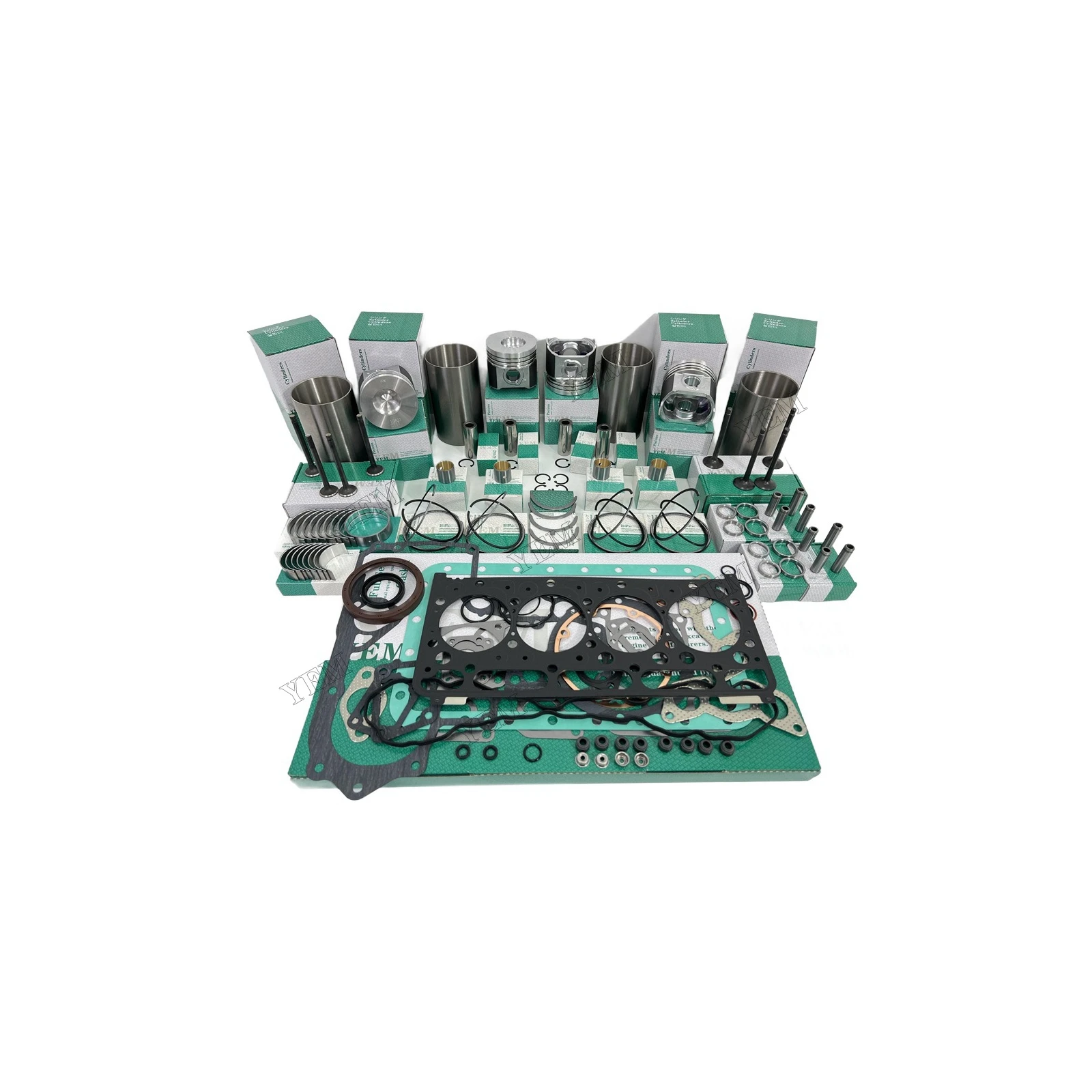 For Nissan RH8 TD23 TD42 SD22 Overhaul Kit Engine Parts for Sale