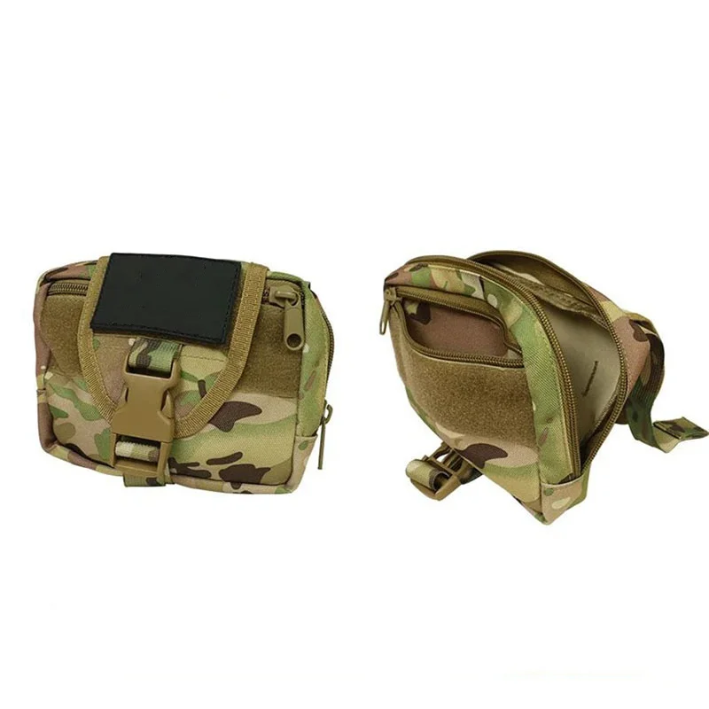 High Quality Durable Outdoor Tactical Belt Kit Multifunctional Adjustable Wholesale Waistband Nylon Removable Adjustable Belt