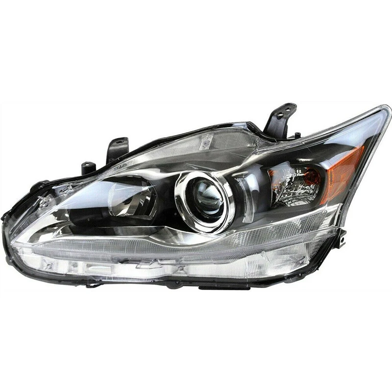 Saivis Car Accessories Driver Left Side Lamp Halogen Front Headlight For Lexus CT200H 2012 13 14 15 2016