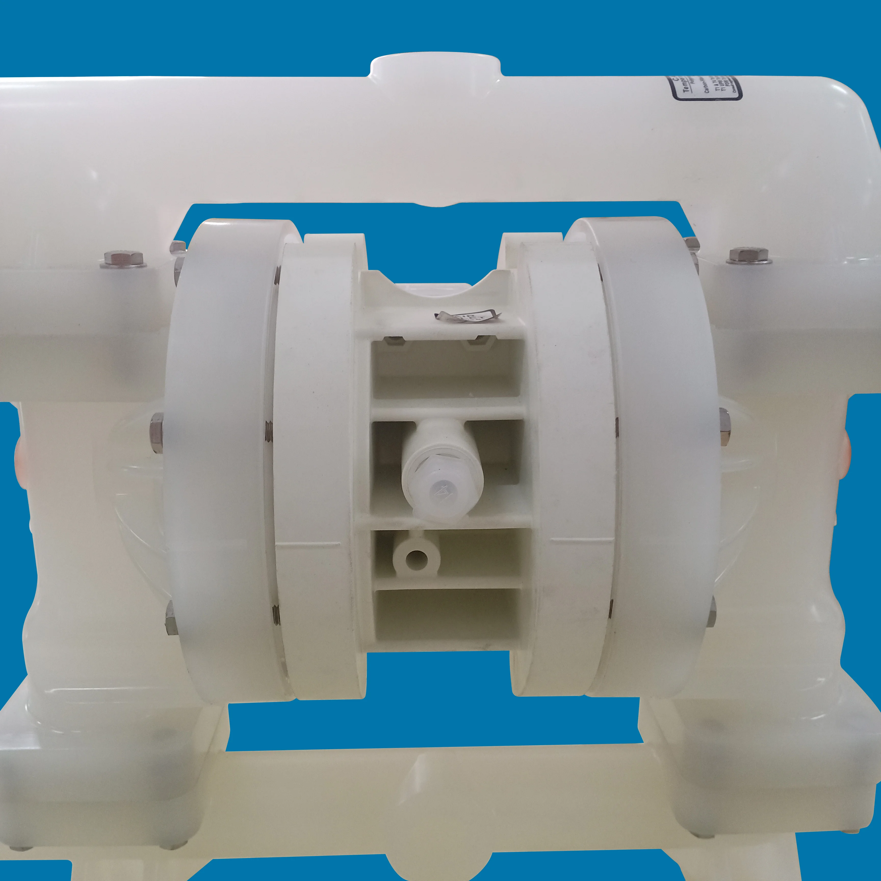 1inch wilden pneumatic pump P200 with ptfe diaphragm wilden Polypropylene shell manufacture