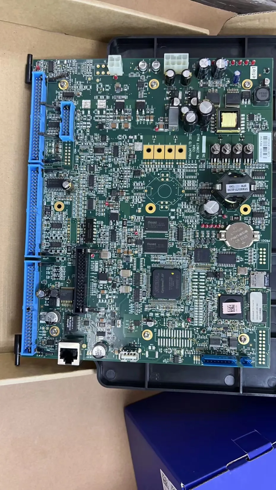 Alibaba.com: KSF 1000 Series Main Board CSB4 for Inkjet Printers, Eco ...