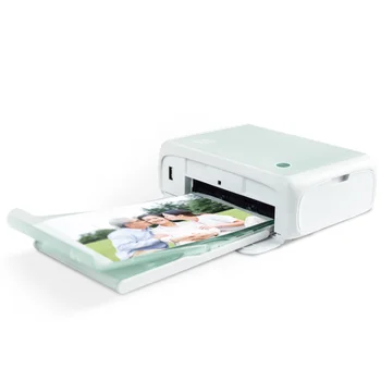 HPRT Compact Color Printer Thermal Photo Printer with Wire or Wireless Interfaces