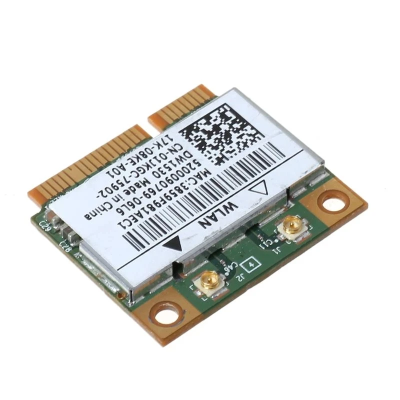 Dell Optiplex 3010/7010/9010 WIFI CARD - 300M Wireless PCIE