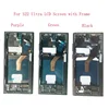 S22 ultra Oled lcd avec cadre