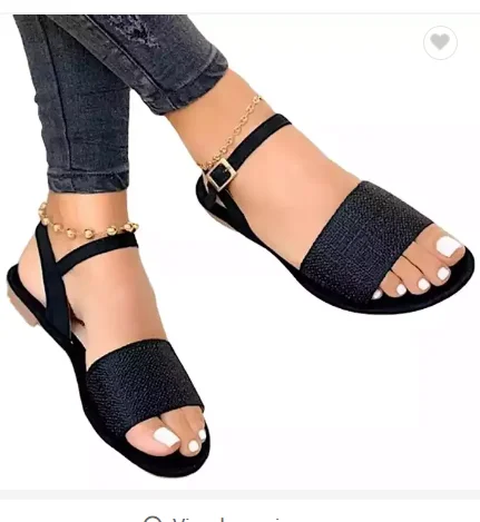 Wholesale Summer Lady Sandals New Flat Bottomed Women Shoes Light Weight  Fashion Causal Slippers - Buy Comfortable Sandals,Platform Ladies Shoes,Trend  Women Slippers Product on Alibaba.com