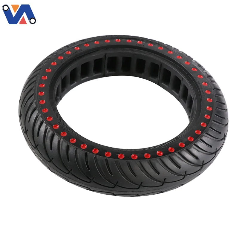 Honeycomb Solid Rubber Tire for Xiaomi M365 | 8.5 Inch Electric Scooter Wheel Replacement | EU Warehouse Parts Wholesale