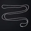 2.0mm Wide Silver