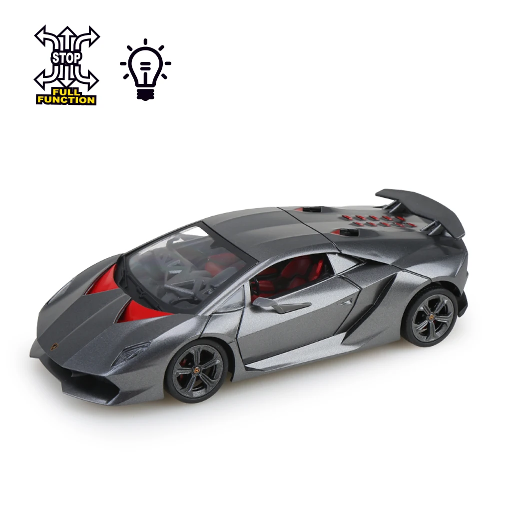 1:24 Scale RC Lamborghini Sesto Elemento - High Speed Fun