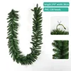 Rotin ordinaire en PVC, longueur 270 cm.