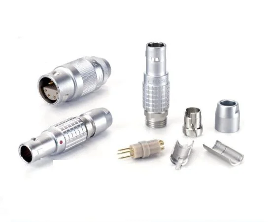 Quick Plug Connector Cable		Quick Plug Connector		Quick Plug Connector