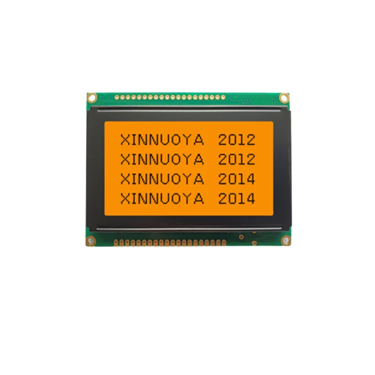 128x64 dot matrix lcd display quotation