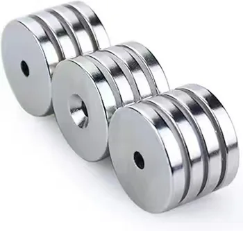Powerful Strong Neodymium Cup Shape Magnetic Pot Magnet with Stainless Steel Housing