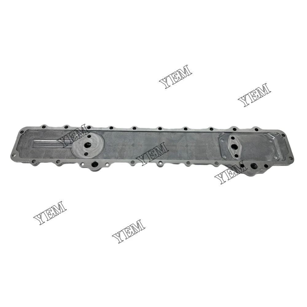 255-2904 Oil Cooler Core Cover 3066 for Caterpillar Engine Parts 2