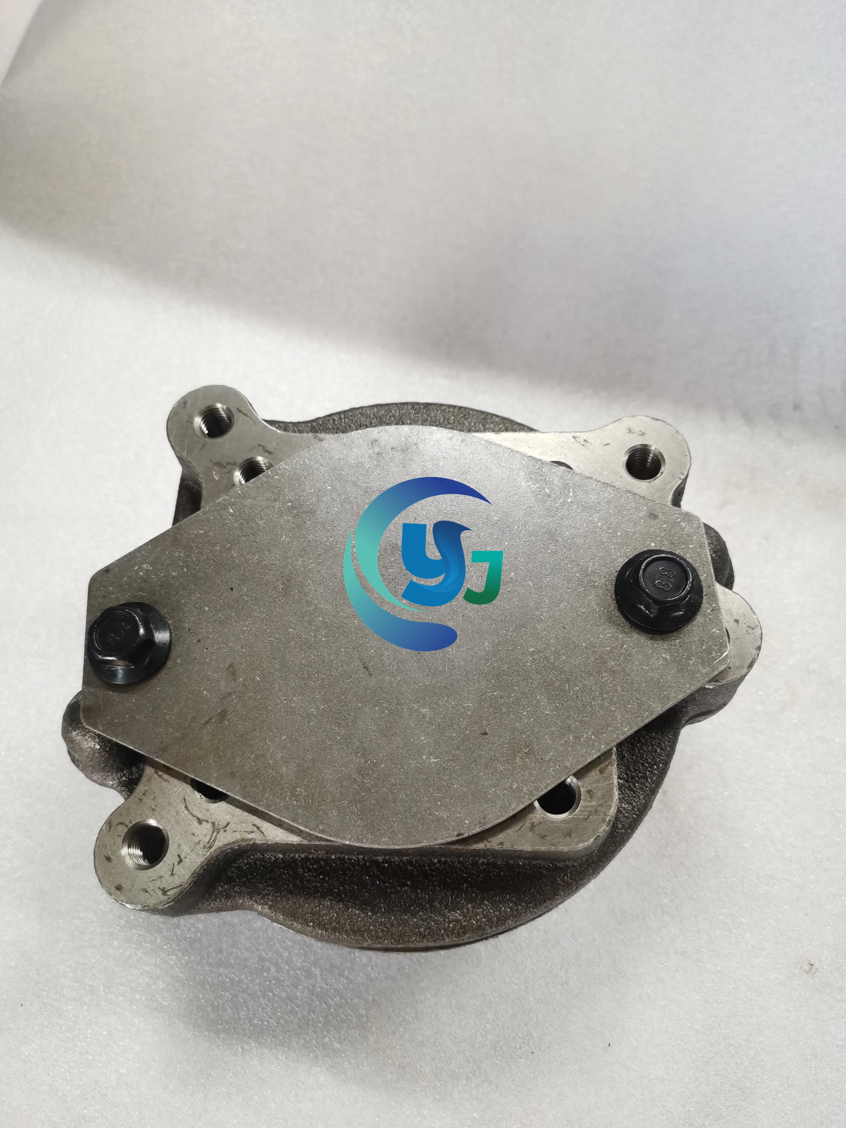 牛頭 Crank Shaft for Perkins 4.248 Mf285/290 OEM Number Zz90082 - Crank