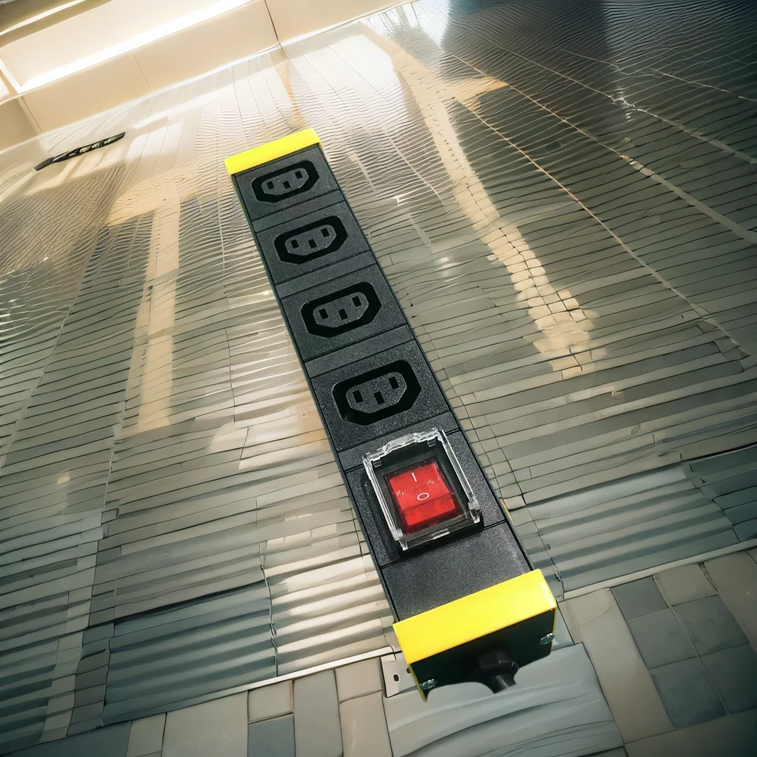 Luxury European Rack Mount Pdu Power Strip Surge Protector German Hotel ...