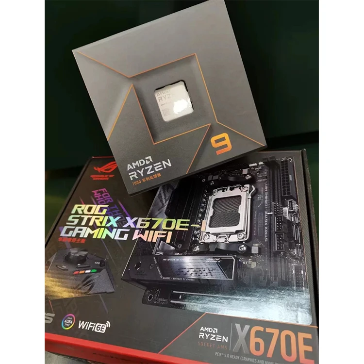 asus rog x670e-i itxマザーボード ROG STRIX X670E-I GAMING WIFI | Motherboards | ROG Canada
