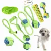 Fruit green eight-piece set, approximately 490g
