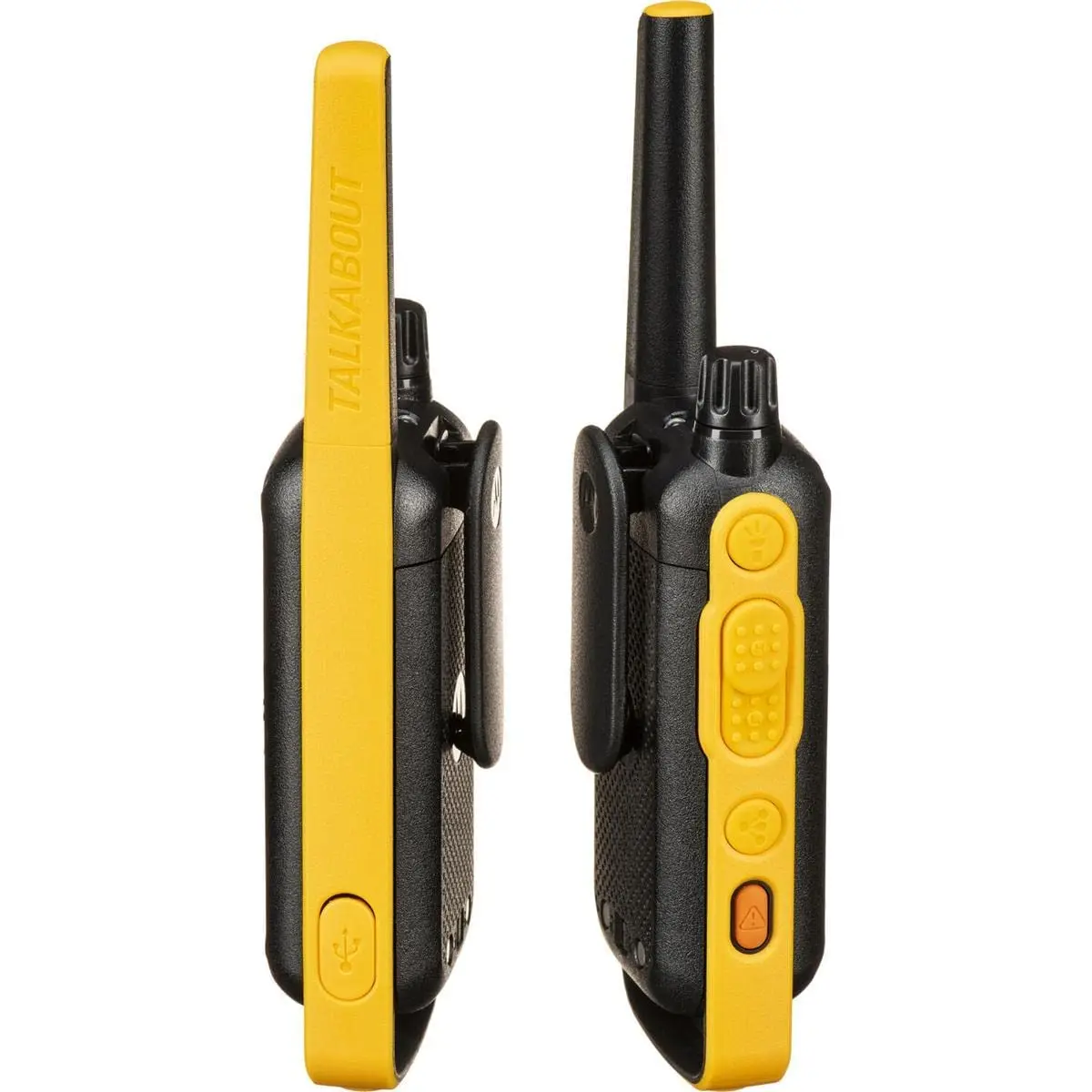 For Motorola T82 Rechargeable Two Way Radios Dual Pack With Accessories for Motorola 10km Long Range Walkie Talkie