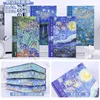 31754-forever van gogh brush edge special pack