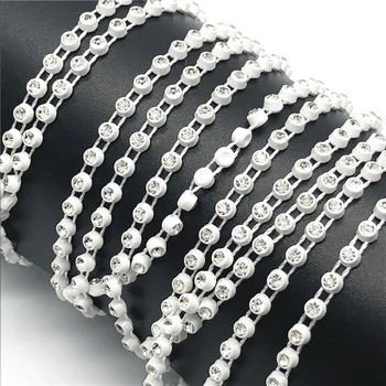 Water Diamond Single Line Diamond Mesh Diamond Clothing Shoes Decorative Accessories DIY Jewelry Accessories