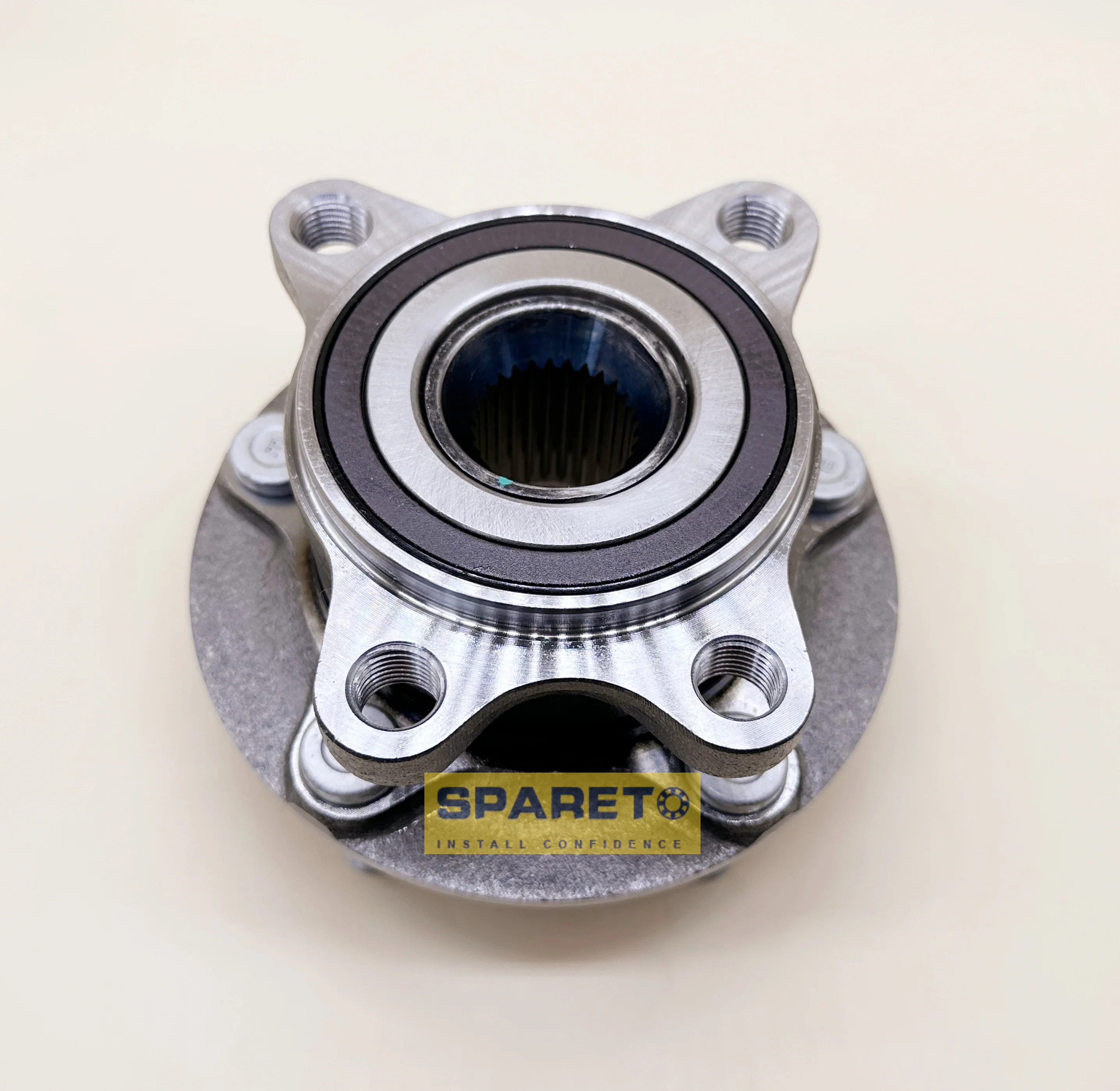 2019-mazda CX-30 FRONT DHB4-33-04X BDNF-33-04X Wheel Hub Assembly
