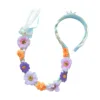 Rapunzel style a-blue