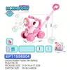EPT1556504 Carrello a bolle di unicorno