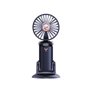 2400mah High-capacity Battery USB Portable Handheld Mini  Fan USB Rechargeable