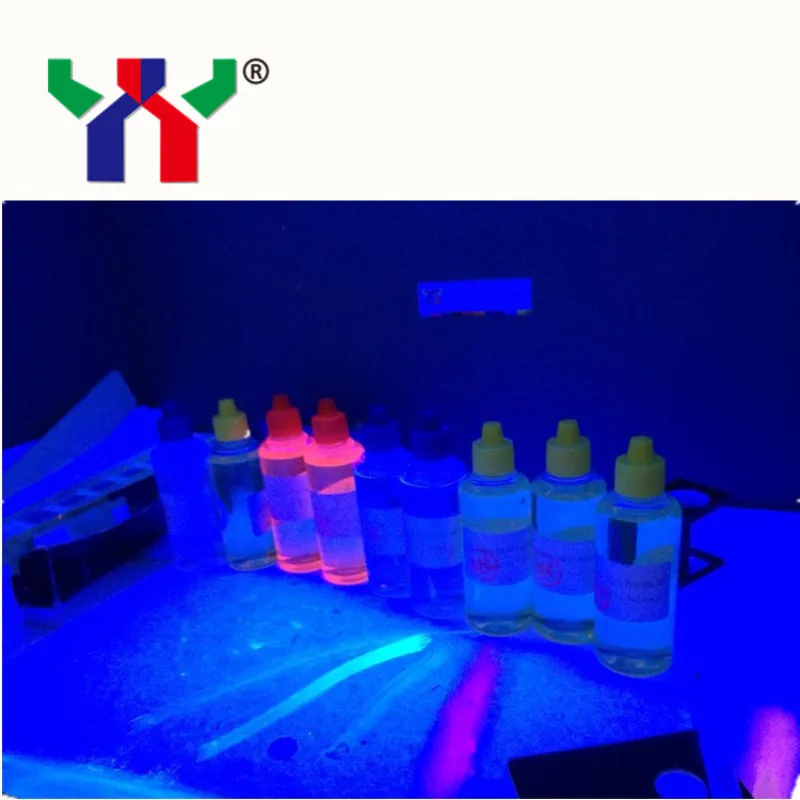Ceres UV Invisible Ink - Solvent Based, 100ml/bottle