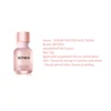 Crema facial con proteína Derum