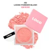 Blush en polvo 2