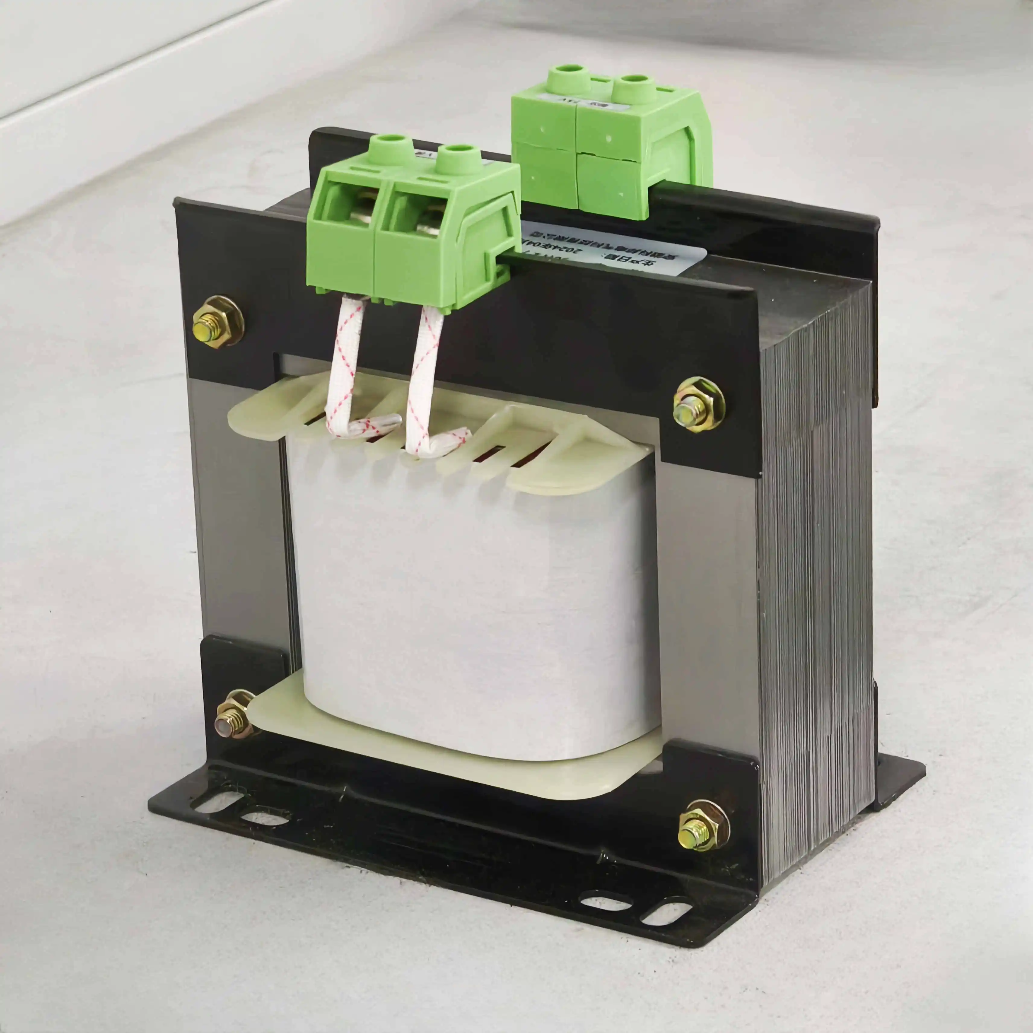 50Va AC 380V 220V 110V 48V 36V 24V 12V 6V Industrial Electrical Power Control Transformer