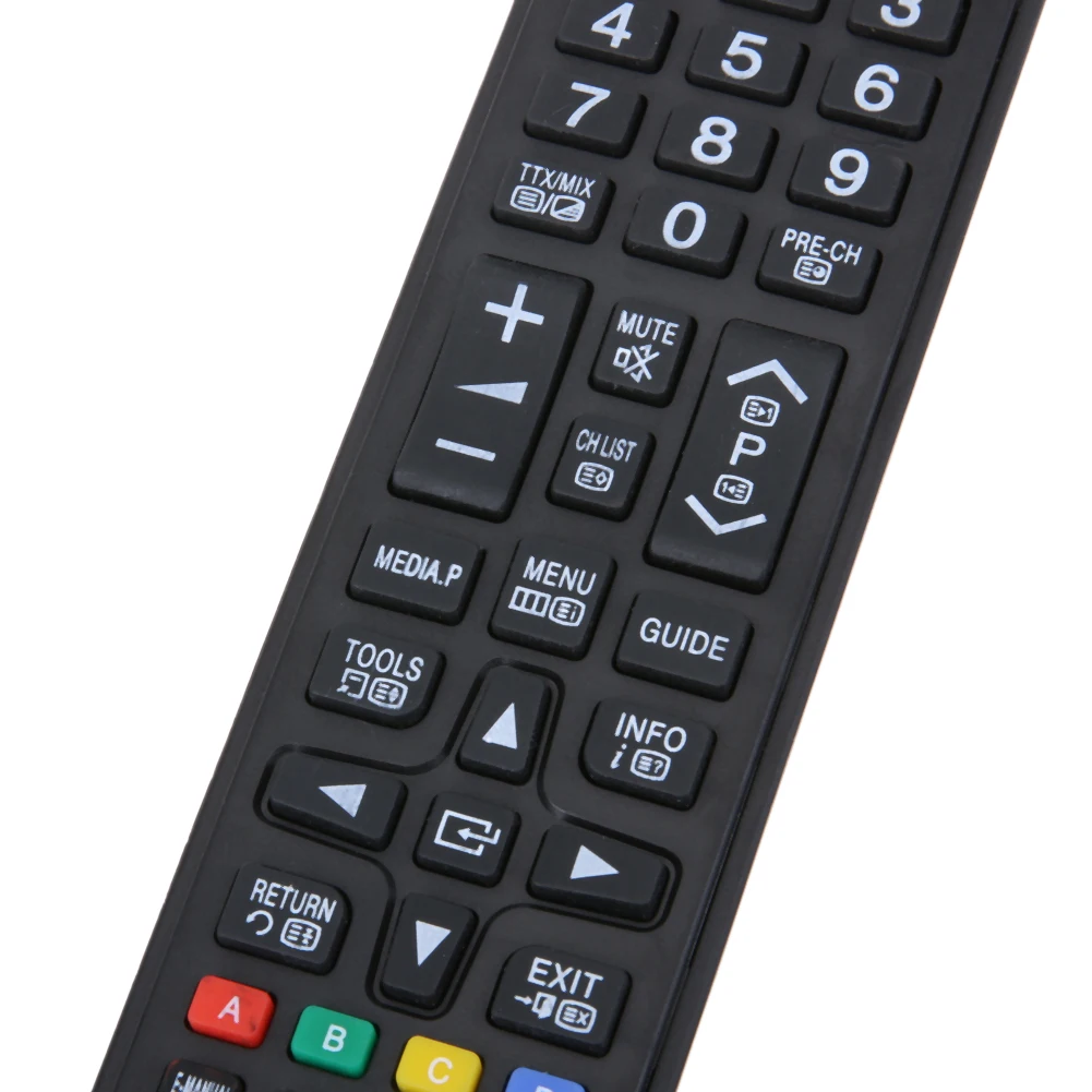 Achetez AA59-00741A Universal TV Remote Control Wireless Smart Controller  Pour Samsung HDTV LED Smart Digital TV - le Noir de Chine