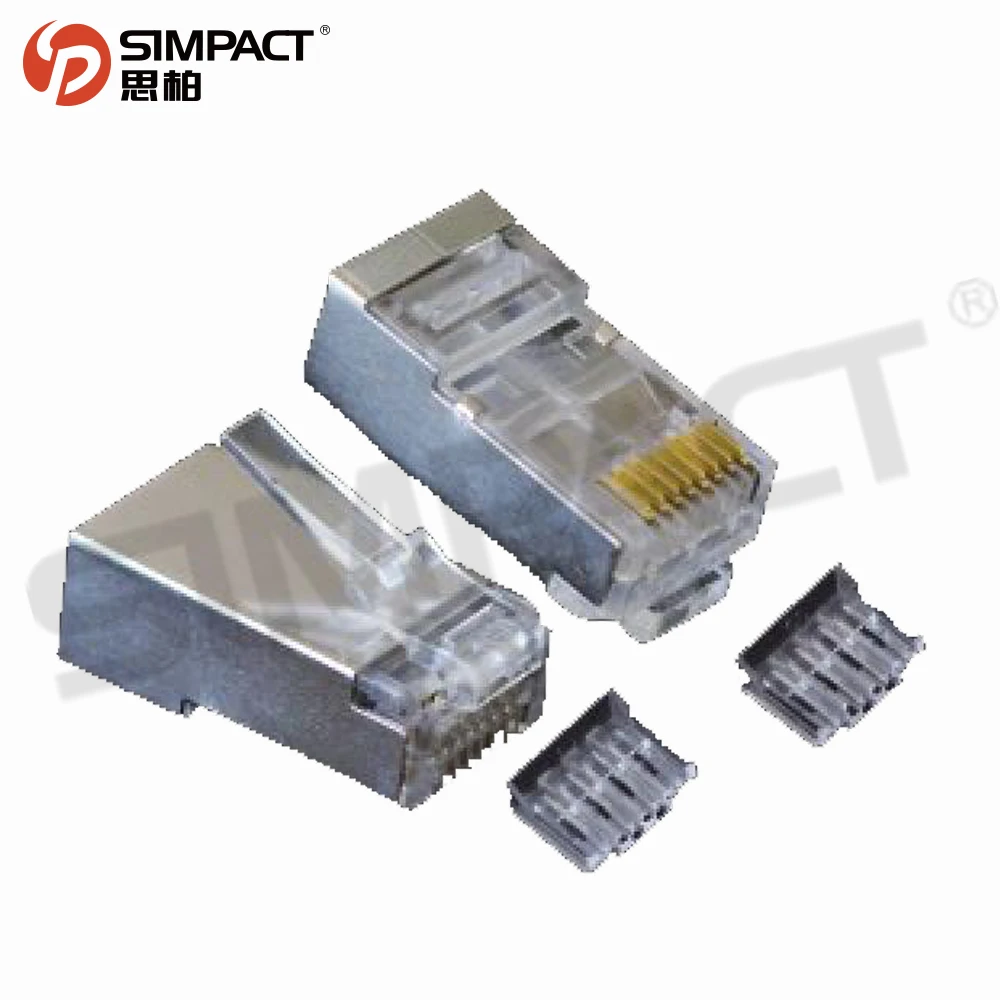 Simpact Cat5 Cat5e Cat6 Cat6a Cat7 Cat 7 Utp Amp Cable Network