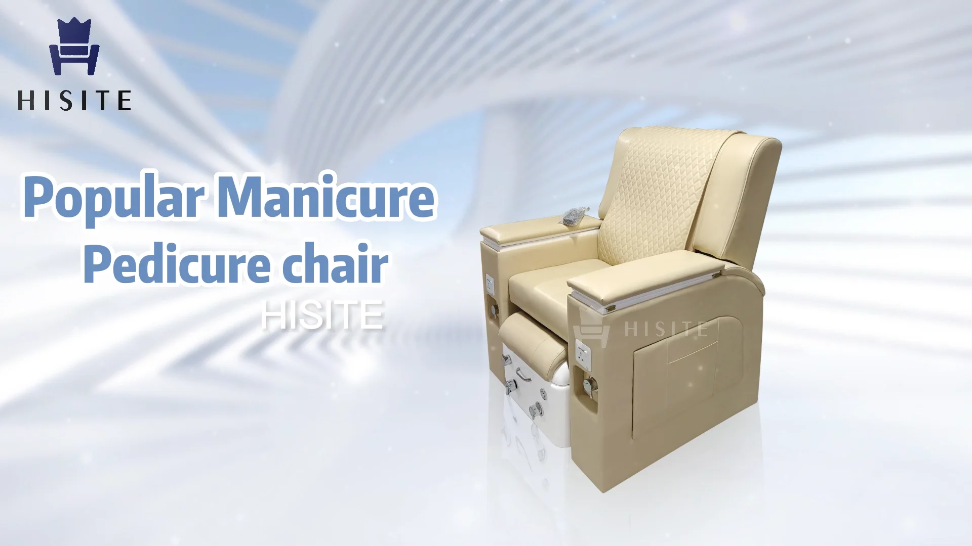 Hisite New Nail Salon Foot Bath Spa Pedicure Chairs Buy Nail Salon