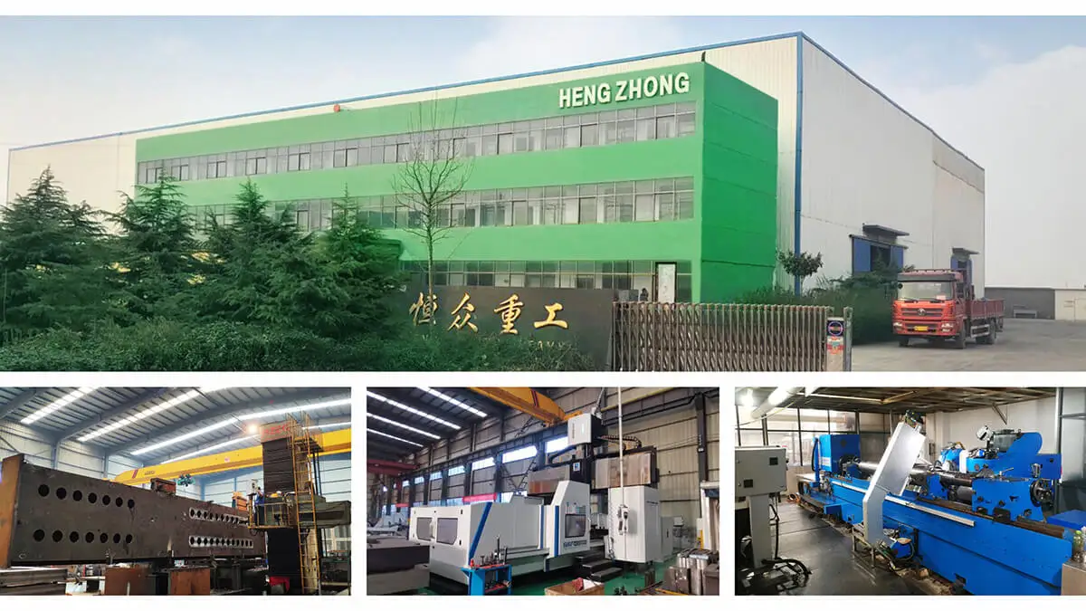 Zhengzhou Hengzhong Heavy Machinery Manufacturing Co., Ltd.