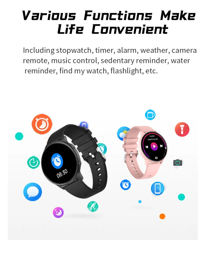 Cheap Price ZL02 Plus Sport Smartwatch 1.28'' Round Touch IPS Screen Men Women Smart Watch Bracelet(17).jpg