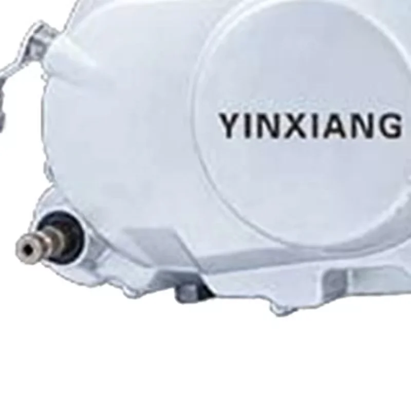 CQJB 100cc Motorcycle Engine - Reliable Performance & Efficiency