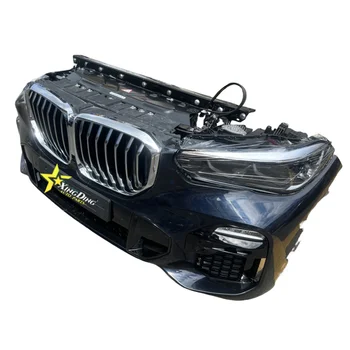 For the best-selling  for  BMW X5 G05 car front bumper and grille radiator