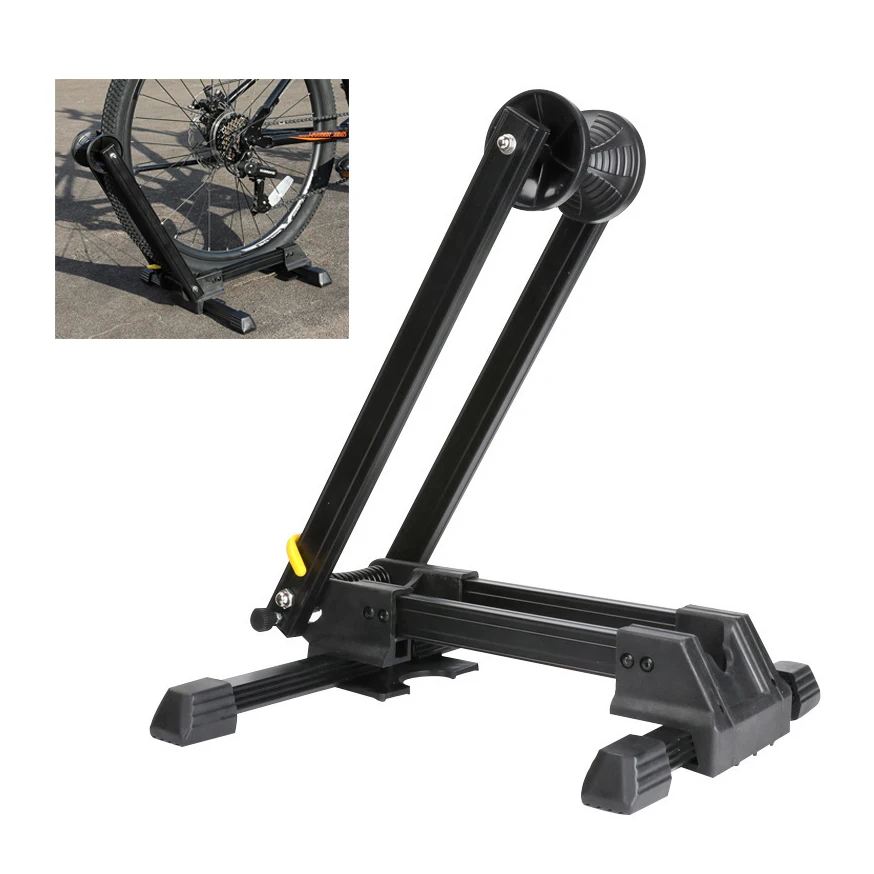Bicycle Display Stand Soportes Para Bicicleta Folding Bike Parking