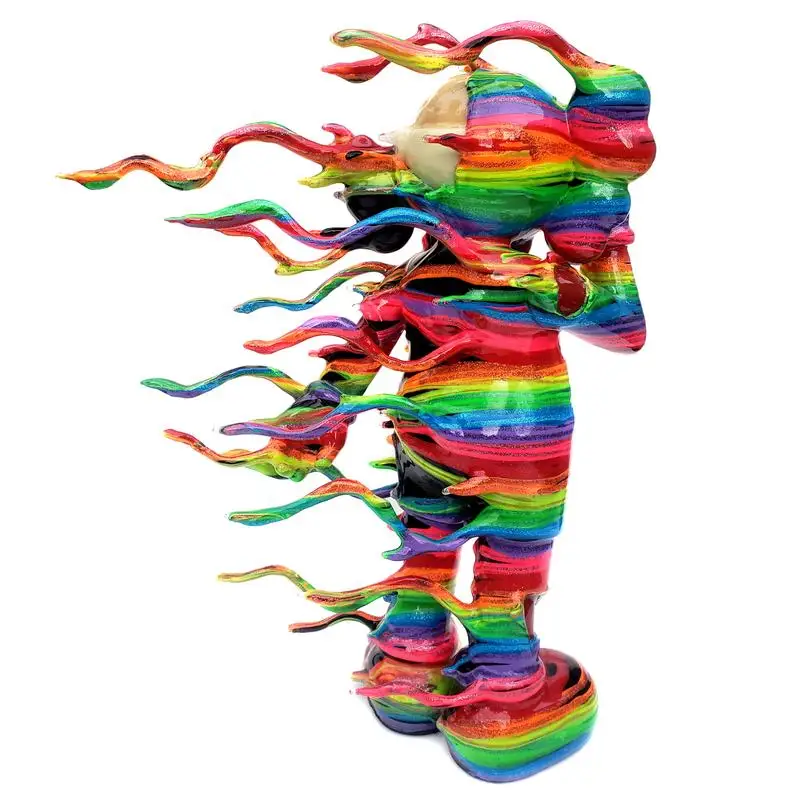 Manufacturing Customized Polyresin Figurine Toy/collectible Designer