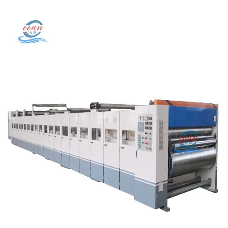 2 ply corrugated cardboard production line