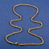 4mm Wide Gold