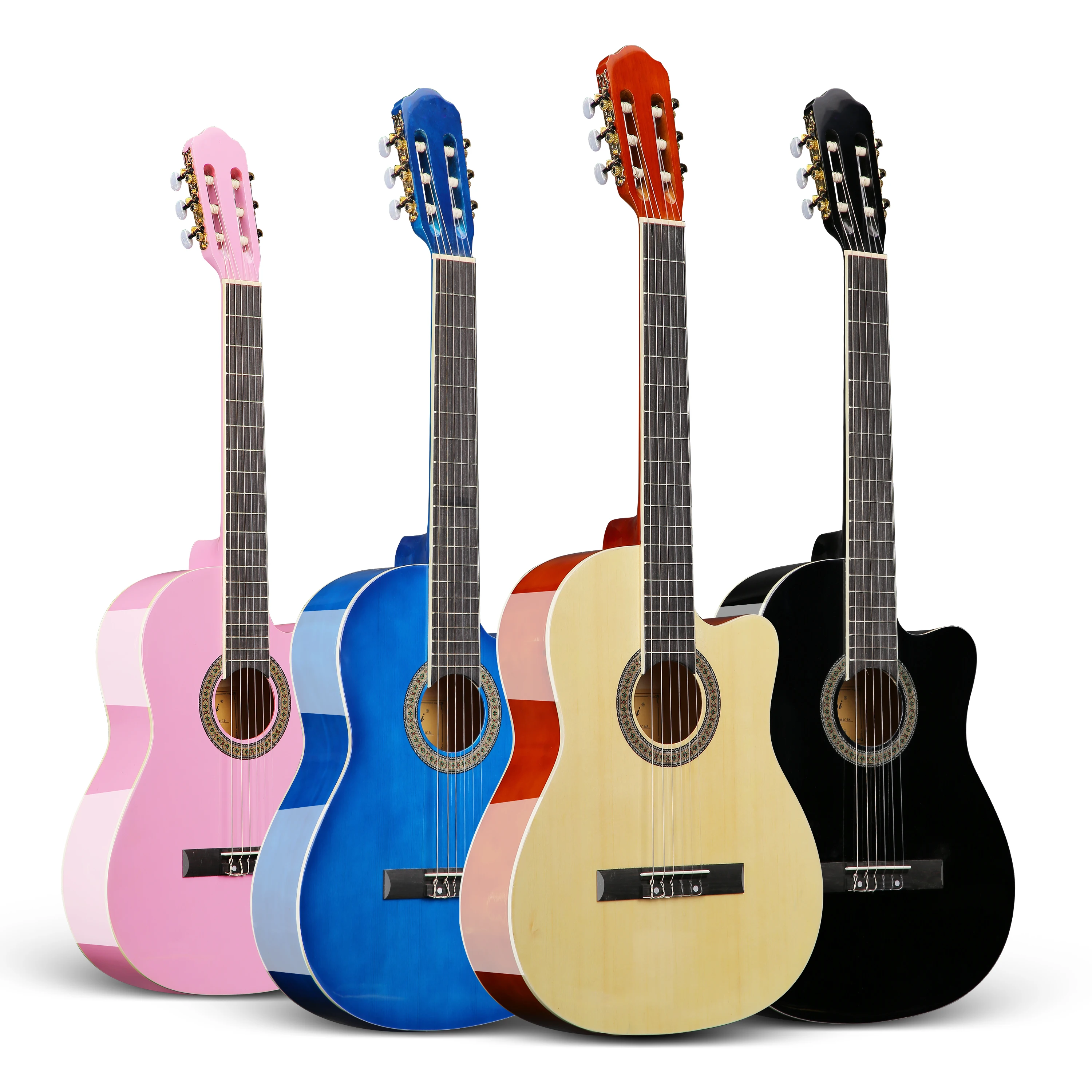 Shop Our New Arrival OEM Service Blues 6 String Guitars