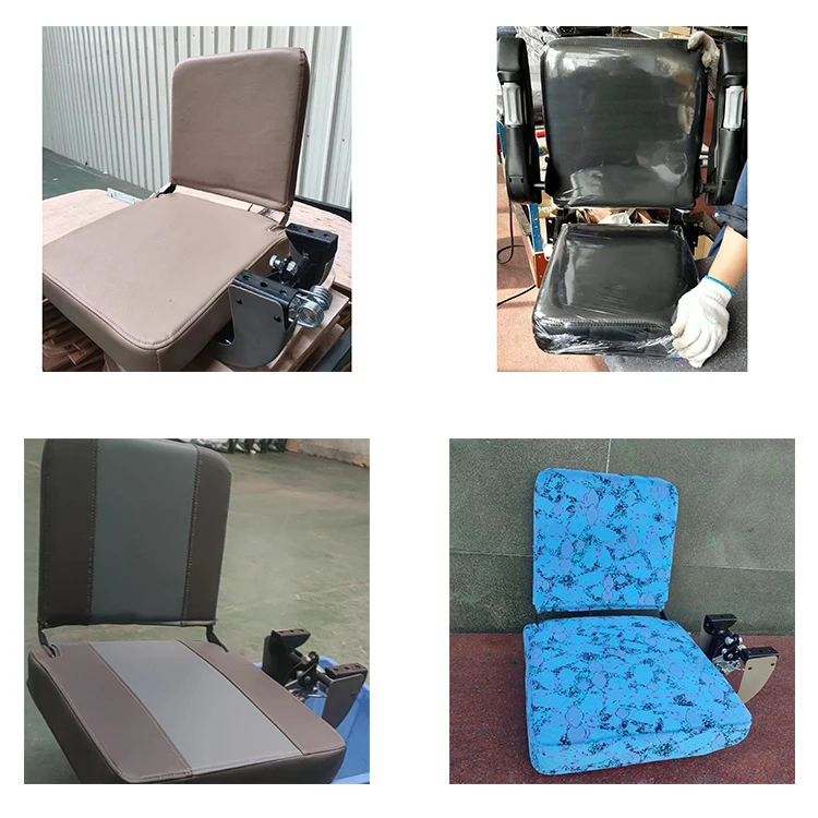 Upgrade Your Seating Arrangements with Versatile Side Jump Seat for You Bus and Campervan