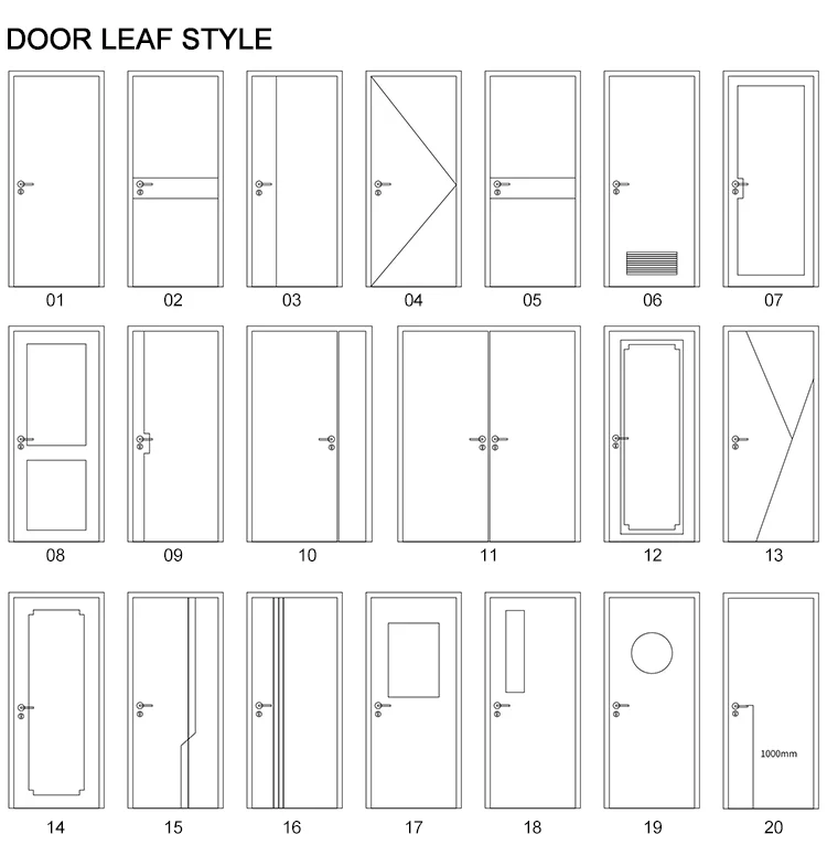 New Modern Style Wood Panel Luxury Flush Room Secret Hidden Panel ...