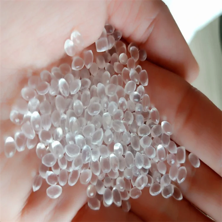 High Quality Molding Grade Ethylene Vinyl Acetate Copolymer EVA Resin Foaming Granule for Sandals & Slippers