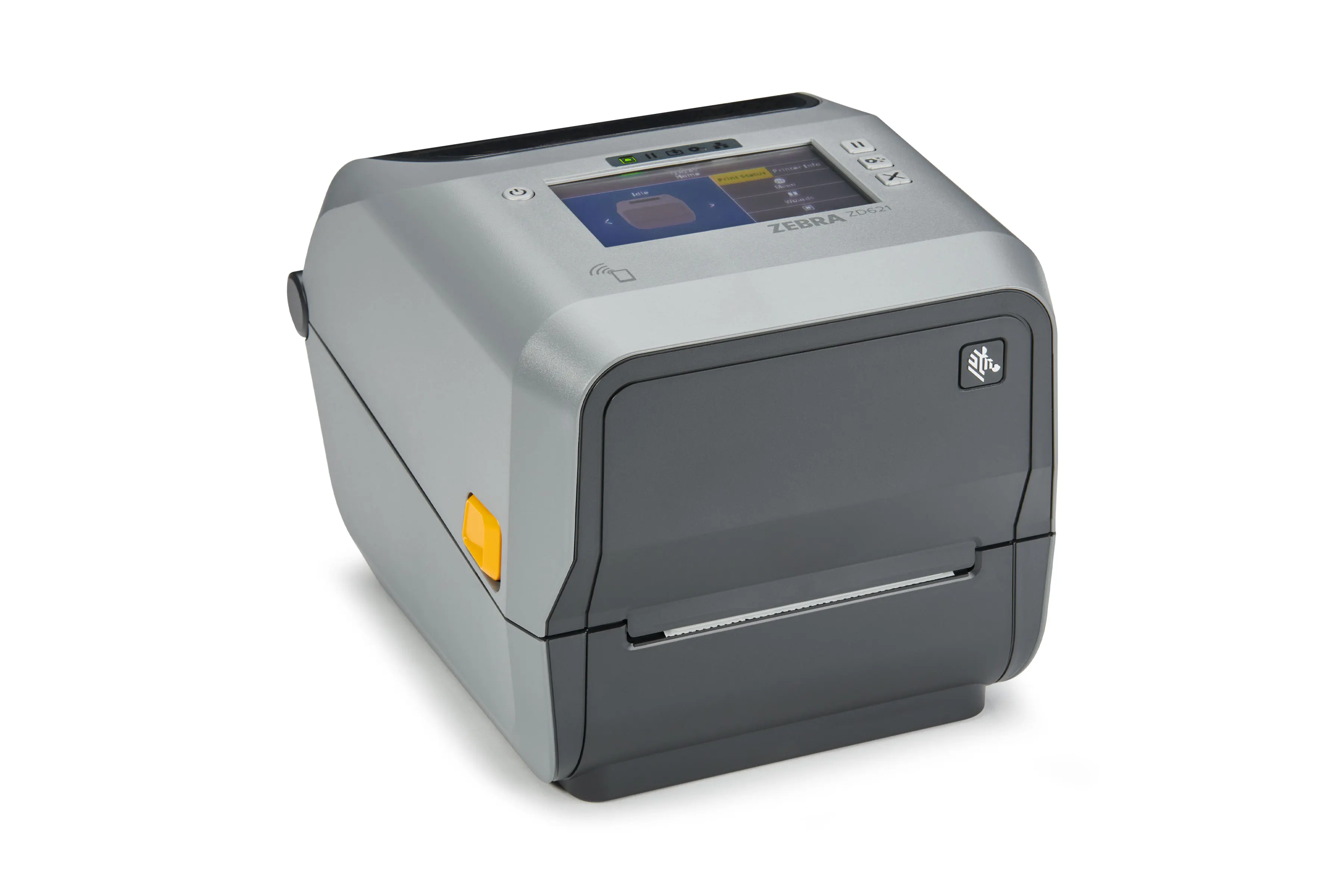 Zebra ZD621R Desktop Printer Premium RFID Encoder in Stock