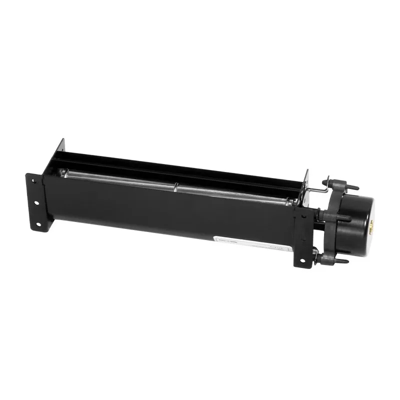 Cross Flow Fan, Aluminum, HY-30, DC12V/24V - detail 10